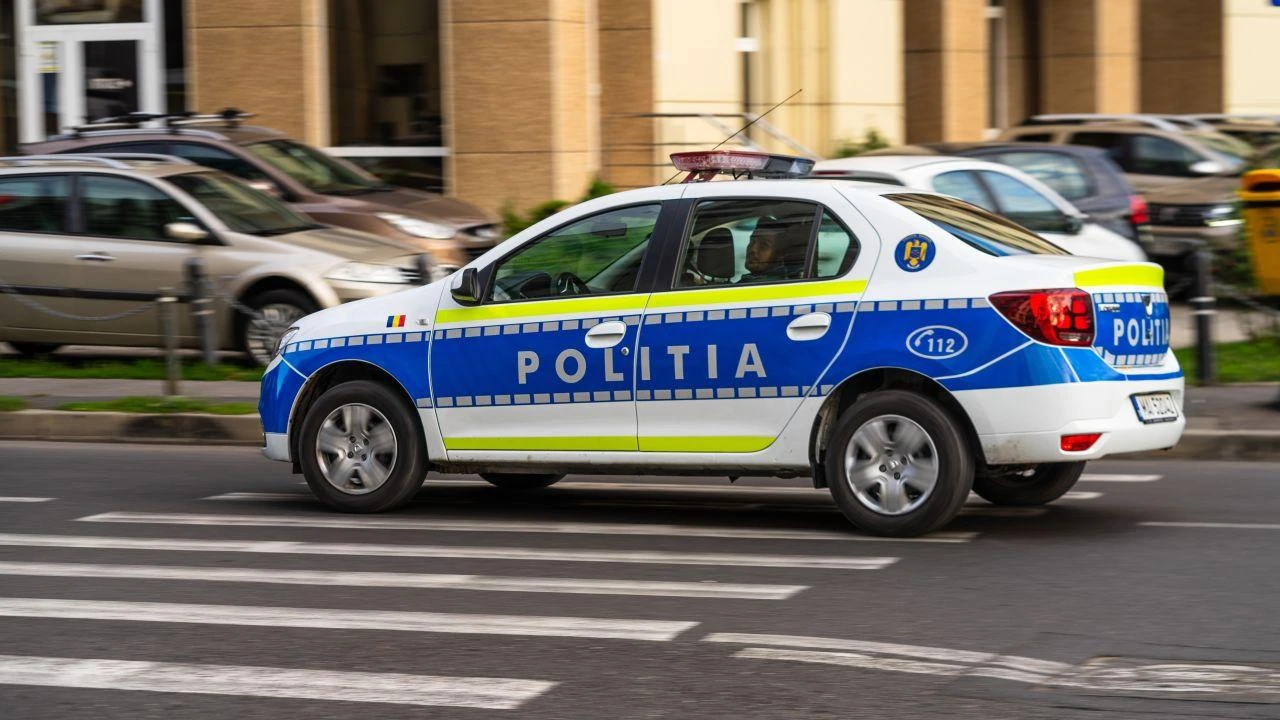 Ilustrație: poliție